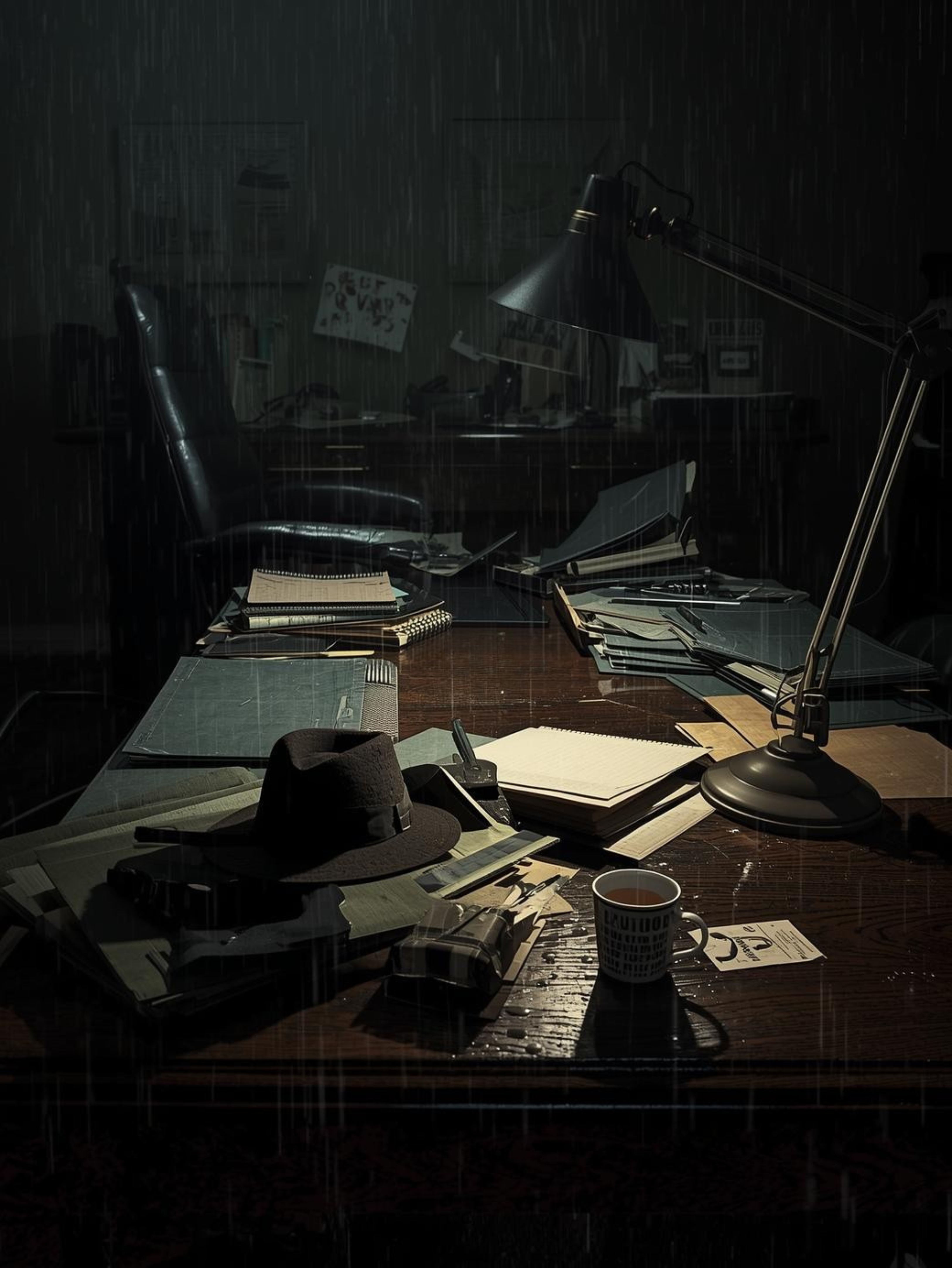 Workplace investigation